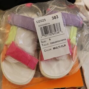 The Children's Place Multicolor Kids Sandals